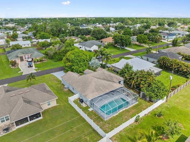 1901 SW Diamond St, Port Saint Lucie, FL 34953 - aerial view of residential area