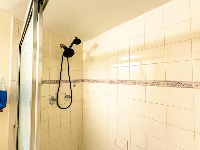 3658 Alder Dr Unit D1, West Palm Beach, FL 33417 - bathroom view of a stall shower