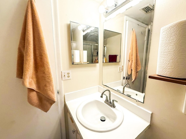 3658 Alder Dr Unit D1, West Palm Beach, FL 33417 - bathroom with vanity