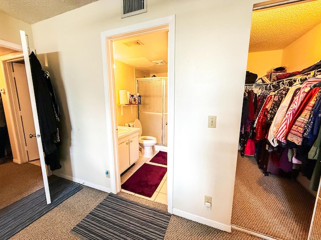3658 Alder Dr Unit D1, West Palm Beach, FL 33417 - walk in closet featuring carpet
