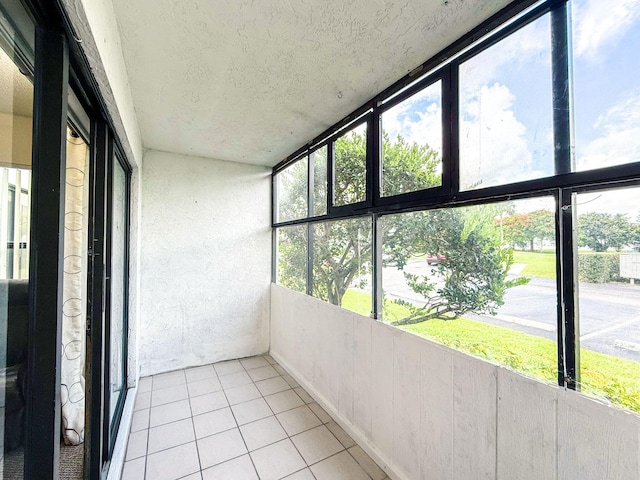3658 Alder Dr Unit D1, West Palm Beach, FL 33417 - unfurnished sunroom featuring healthy amount of natural light