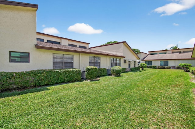 14085 Nesting Way Unit C, Delray Beach, FL 33484 - view of grassy yard