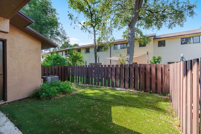 7670 NW 79th Ave Unit O3, Tamarac, FL 33321 - view of yard featuring a residential view