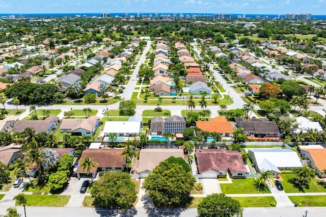 7800 Texas Trl, Boca Raton, FL 33487 - view of urban area with nearby suburban area