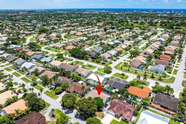 7800 Texas Trl, Boca Raton, FL 33487 - view of property location with nearby suburban area