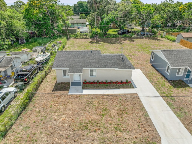306 N N 28th St, Fort Pierce, FL 34947 - aerial view of property and surrounding area