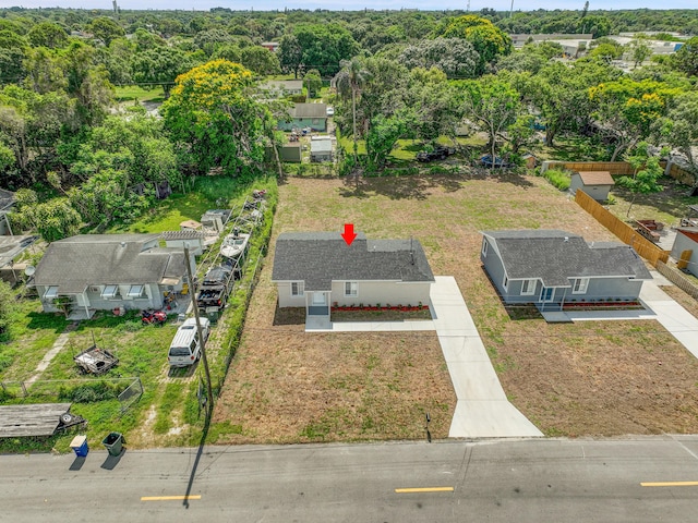 306 N N 28th St, Fort Pierce, FL 34947 - view of subject property