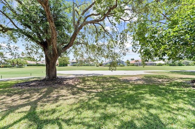 11265 Bannock Ave Unit 5, Boynton Beach, FL 33437 - view of grassy yard