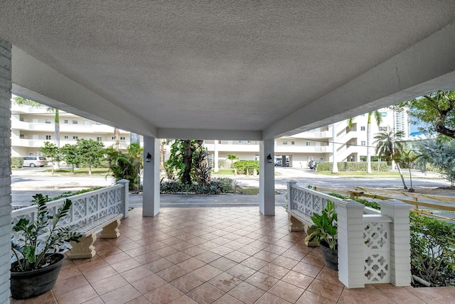 3600 NE 170th St Unit 407, North Miami Beach, FL 33160 - view of porch