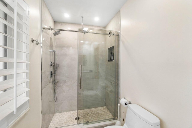 881 Elderberry Way, Boca Raton, FL 33486 - full bath with toilet and a shower stall