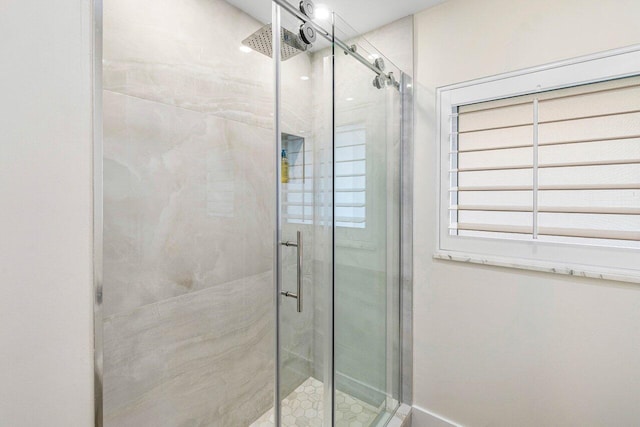 881 Elderberry Way, Boca Raton, FL 33486 - bathroom with a stall shower