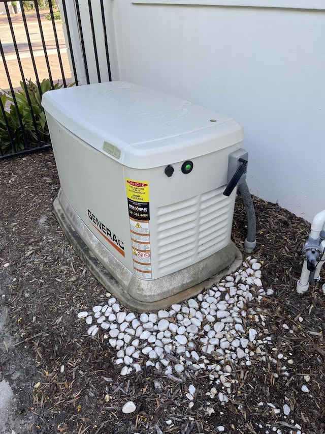 881 Elderberry Way, Boca Raton, FL 33486 - exterior view of a power unit