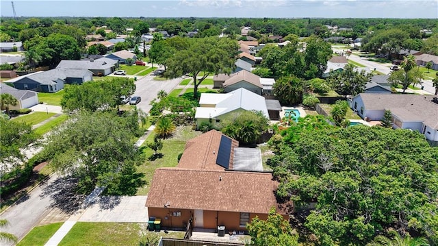 2582 Longwood Blvd, Melbourne, FL 32934 - aerial view of residential area