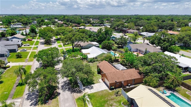 2582 Longwood Blvd, Melbourne, FL 32934 - aerial view of residential area