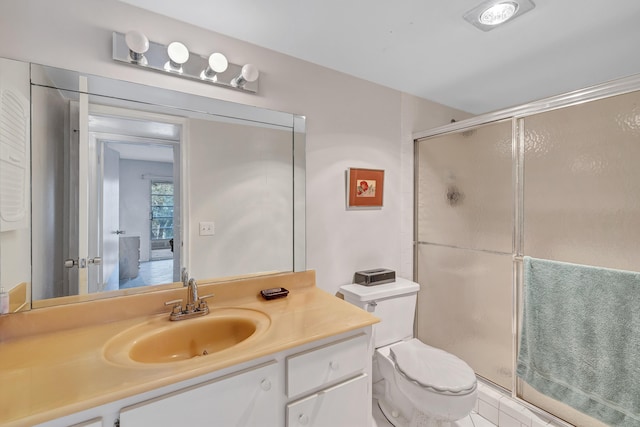 1902 Bermuda Cir Unit L2, Coconut Creek, FL 33066 - full bathroom featuring a stall shower and vanity