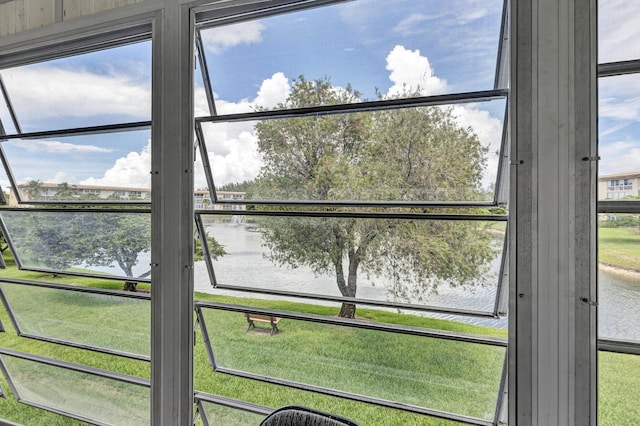 1902 Bermuda Cir Unit L2, Coconut Creek, FL 33066 - detailed view of nearby water