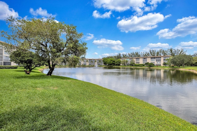 1902 Bermuda Cir Unit L2, Coconut Creek, FL 33066 - water view