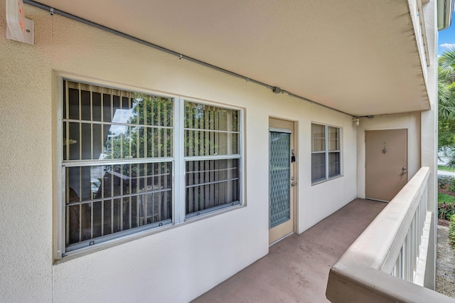 1902 Bermuda Cir Unit L2, Coconut Creek, FL 33066 - view of balcony