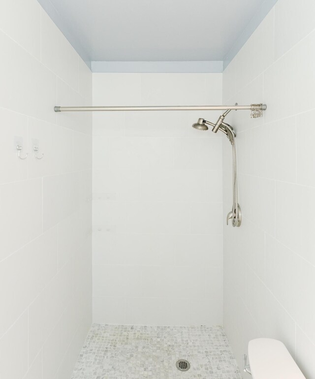 450 NE 38th St, Boca Raton, FL 33431 - full bath with tiled shower