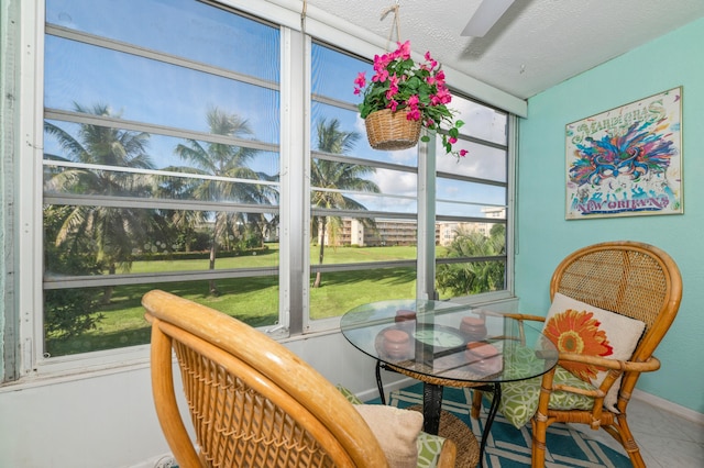 230 NE 26th Ave Unit 213, Boynton Beach, FL 33435 - sunroom / solarium featuring healthy amount of natural light