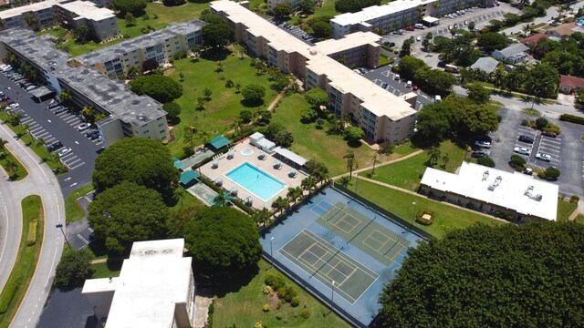 230 NE 26th Ave Unit 213, Boynton Beach, FL 33435 - view of property location with apartment complex and a pool