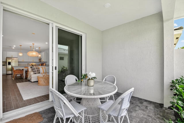 14929 Three Ponds Trl, Delray Beach, FL 33446 - view of patio