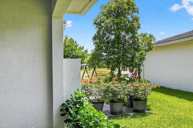 14929 Three Ponds Trl, Delray Beach, FL 33446 - view of grassy yard