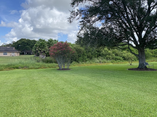 3053 SE Darien Rd, Port Saint Lucie, FL 34952 - view of grassy yard