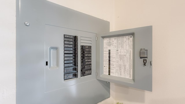 4090 Tivoli Ct Unit 303, Lake Worth, FL 33467 - utilities with electric panel