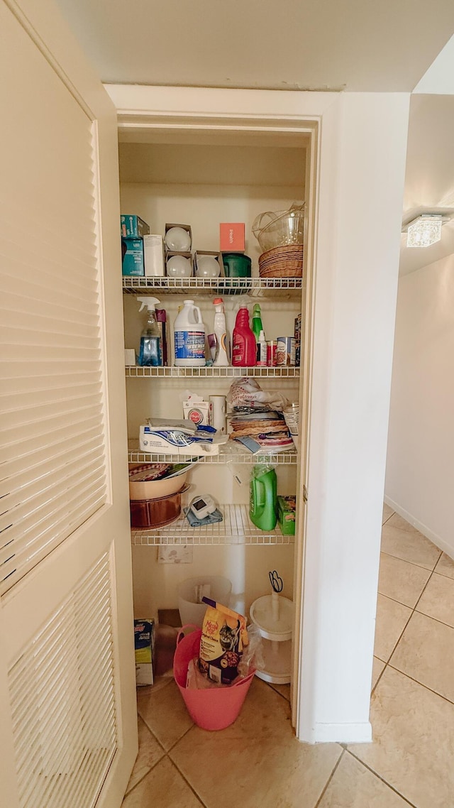 4090 Tivoli Ct Unit 303, Lake Worth, FL 33467 - view of pantry