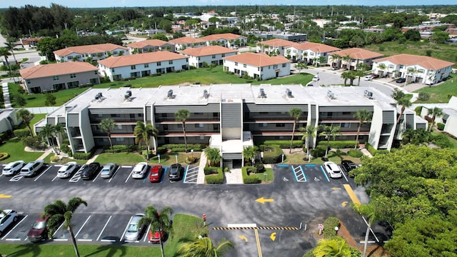 4090 Tivoli Ct Unit 303, Lake Worth, FL 33467 - drone / aerial view