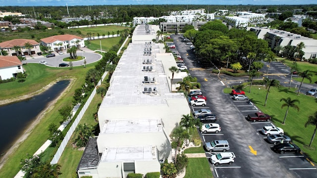 4090 Tivoli Ct Unit 303, Lake Worth, FL 33467 - drone / aerial view of a large body of water
