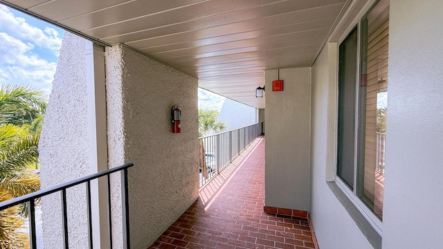 4090 Tivoli Ct Unit 303, Lake Worth, FL 33467 - view of balcony