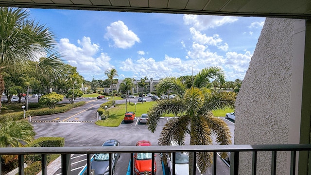 4090 Tivoli Ct Unit 303, Lake Worth, FL 33467 - view of balcony