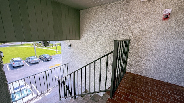 4090 Tivoli Ct Unit 303, Lake Worth, FL 33467 - view of stairway
