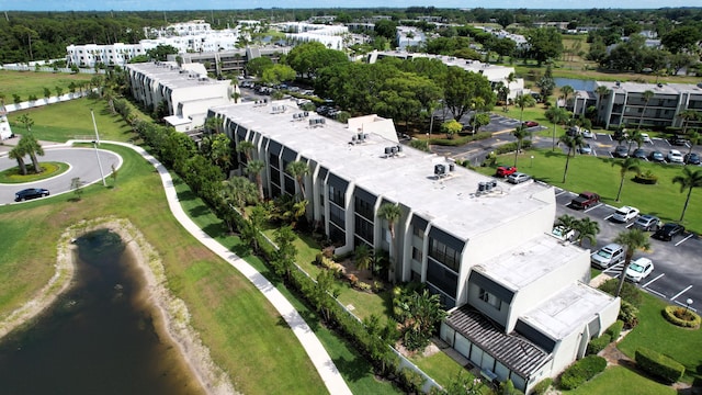 4090 Tivoli Ct Unit 303, Lake Worth, FL 33467 - aerial view of a large body of water and apartment complex / building