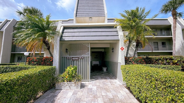 4090 Tivoli Ct Unit 303, Lake Worth, FL 33467 - view of building exterior