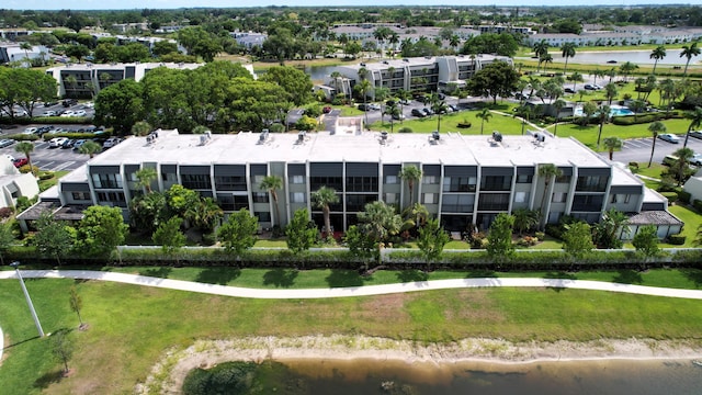 4090 Tivoli Ct Unit 303, Lake Worth, FL 33467 - bird's eye view of a large body of water and apartment complex