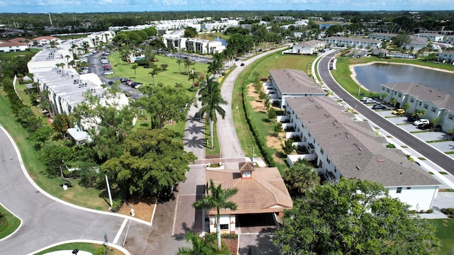 4090 Tivoli Ct Unit 303, Lake Worth, FL 33467 - aerial overview of property's location with a nearby body of water