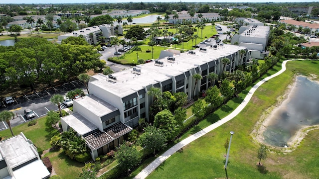 4090 Tivoli Ct Unit 303, Lake Worth, FL 33467 - aerial view of a large body of water and apartment complex / building