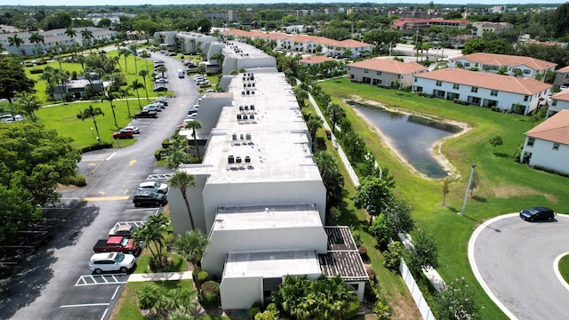 4090 Tivoli Ct Unit 303, Lake Worth, FL 33467 - drone / aerial view of a large body of water