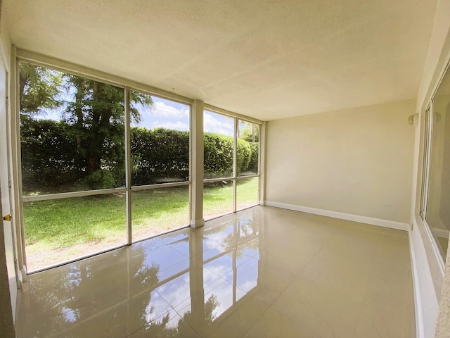 815 W Boynton Beach Blvd Unit 7-102, Boynton Beach, FL 33426 - view of unfurnished sunroom