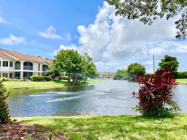 815 W Boynton Beach Blvd Unit 7-102, Boynton Beach, FL 33426 - water view