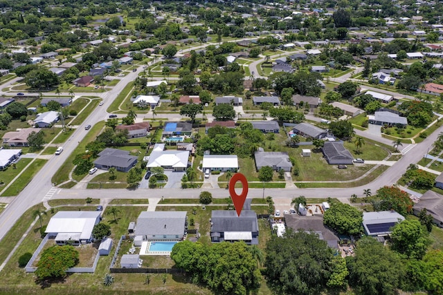 372 NE Ardsley Dr, Port Saint Lucie, FL 34983 - view of property location featuring nearby suburban area