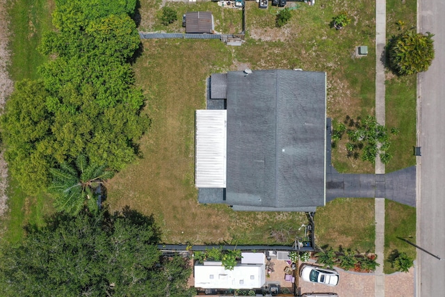 372 NE Ardsley Dr, Port Saint Lucie, FL 34983 - drone / aerial view