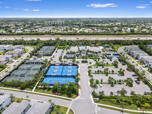 17380 Rainstream Rd, Boca Raton, FL 33496 - aerial view of residential area