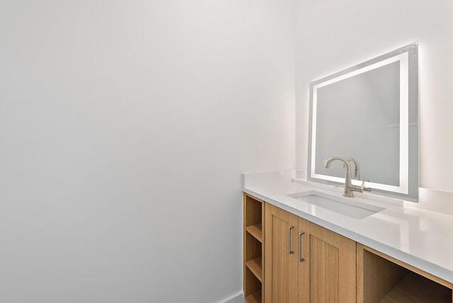 295 Austin Ln, West Palm Beach, FL 33401 - bathroom with vanity