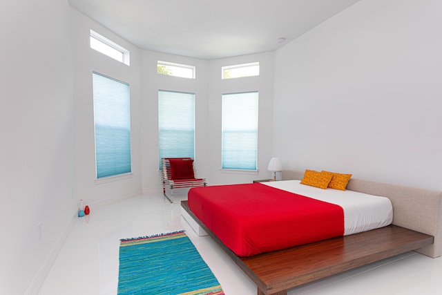 10815 Stellar Cir, Palm Beach Gardens, FL 33412 - view of tiled bedroom
