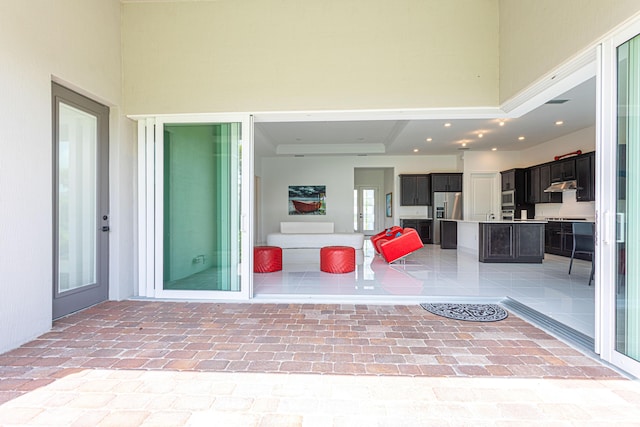 10815 Stellar Cir, Palm Beach Gardens, FL 33412 - view of patio