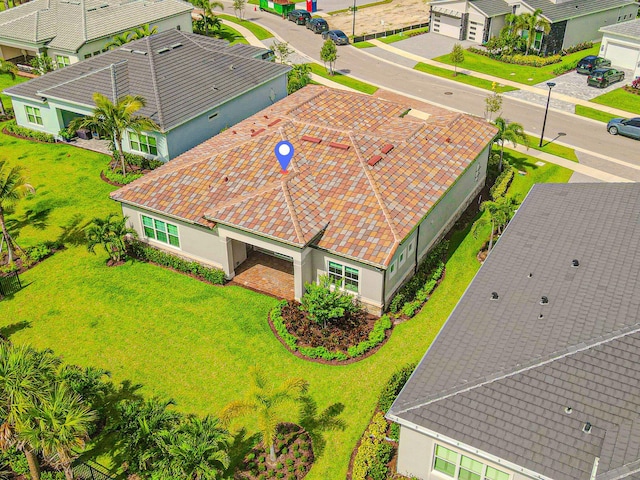 10815 Stellar Cir, Palm Beach Gardens, FL 33412 - aerial view of residential area